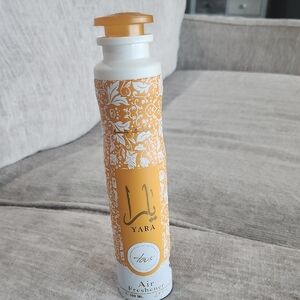 NWT Yara Air Freshener (Orange)